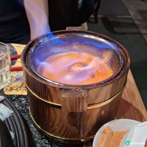 荃灣大滾友🔥新會員限定😱火焰豆腐花免費送😋