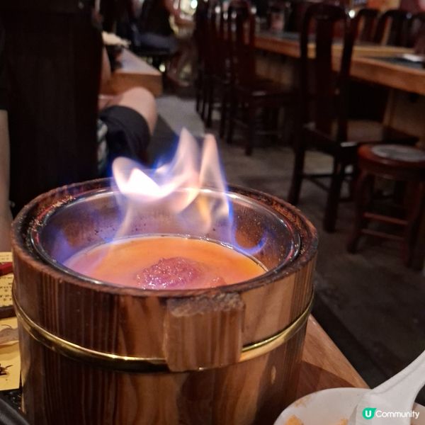 荃灣大滾友🔥新會員限定😱火焰豆腐花免費送😋