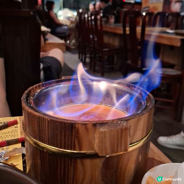 荃灣大滾友🔥新會員限定😱火焰豆腐花免費送😋