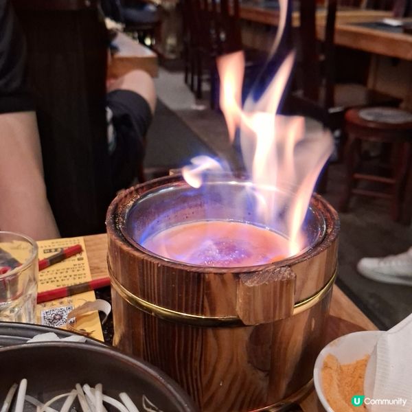 荃灣大滾友🔥新會員限定😱火焰豆腐花免費送😋