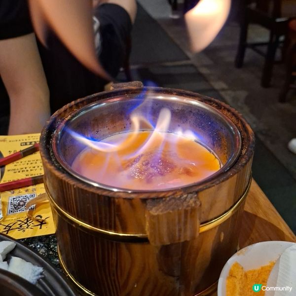 荃灣大滾友🔥新會員限定😱火焰豆腐花免費送😋