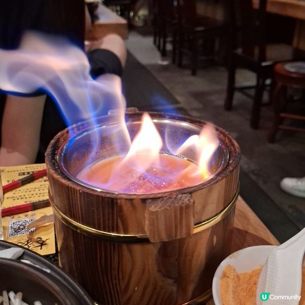 荃灣大滾友🔥新會員限定😱火焰豆腐花免費送😋