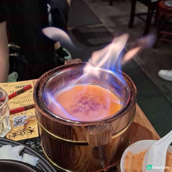 荃灣大滾友🔥新會員限定😱火焰豆腐花免費送😋