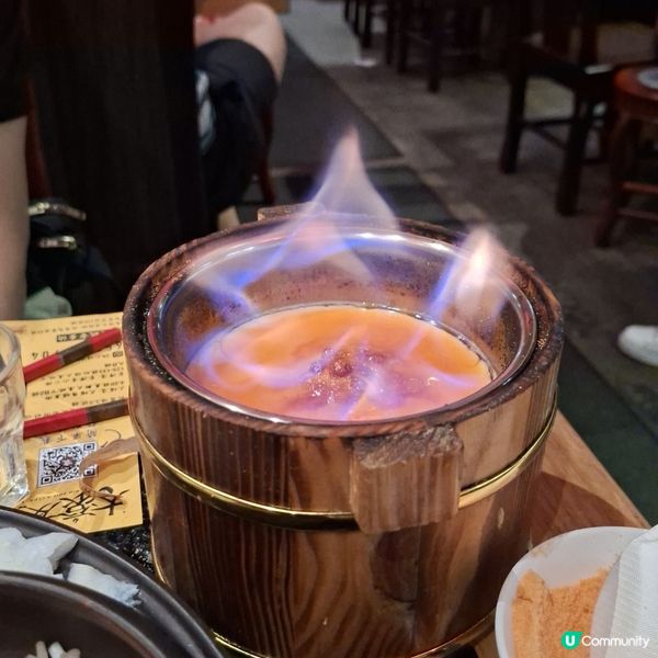 荃灣大滾友🔥新會員限定😱火焰豆腐花免費送😋