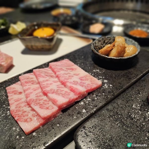 高質燒肉 細心服務