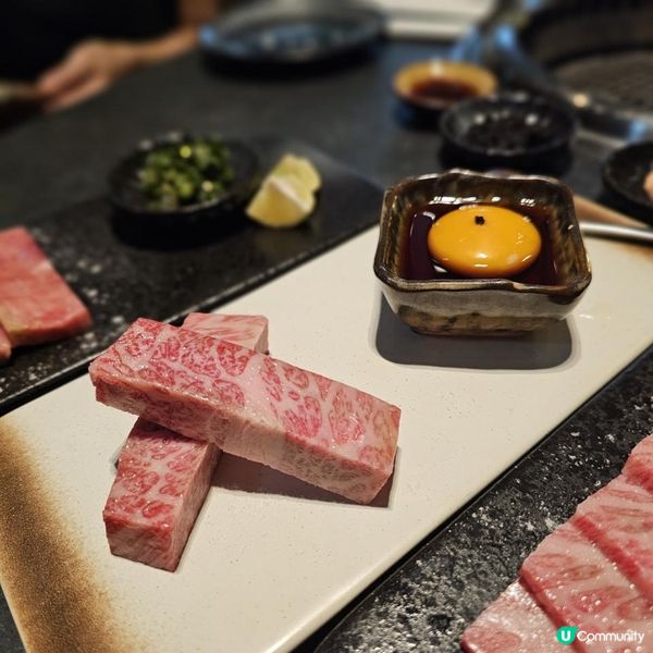 高質燒肉 細心服務