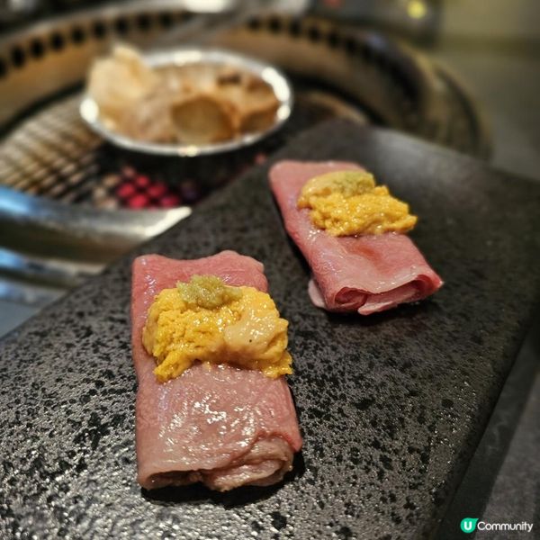 高質燒肉 細心服務