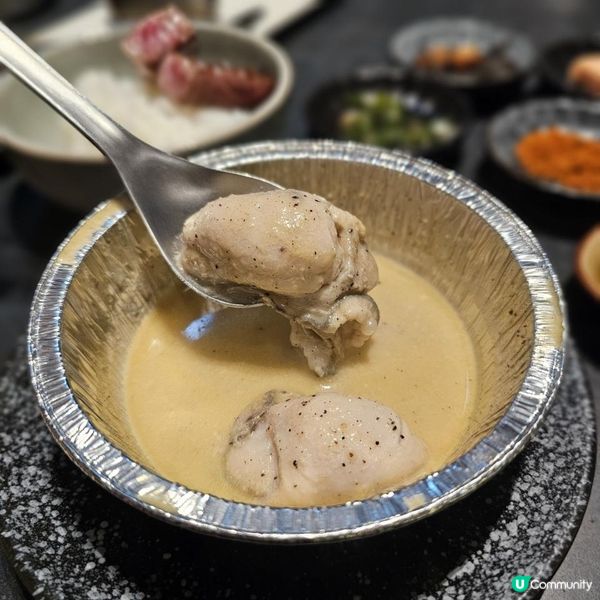 高質燒肉 細心服務