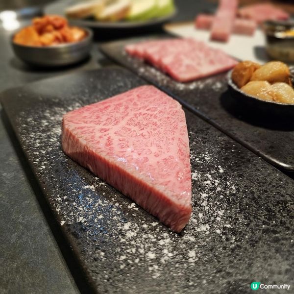 高質燒肉 細心服務