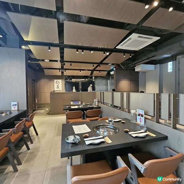 高質燒肉 細心服務