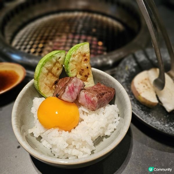 高質燒肉 細心服務