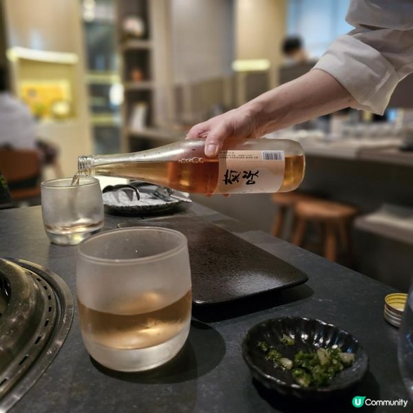 高質燒肉 細心服務