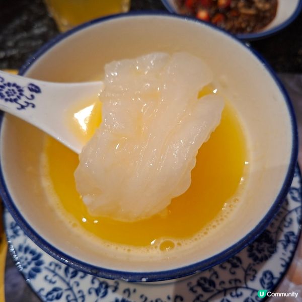 馳名花膠雞湯底🤤荃灣大滾友🍲手切牛肉最好食🥰