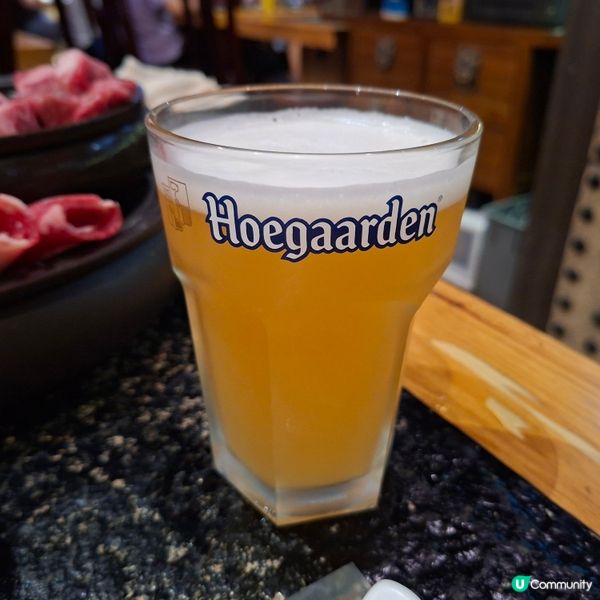 馳名花膠雞湯底🤤荃灣大滾友🍲手切牛肉最好食🥰