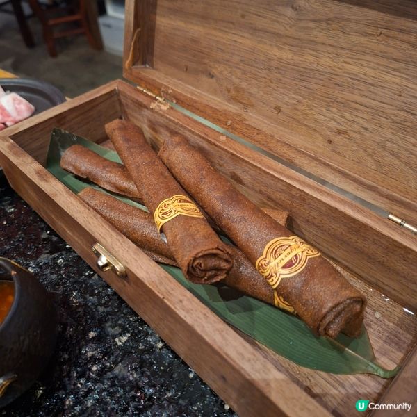 馳名花膠雞湯底🤤荃灣大滾友🍲手切牛肉最好食🥰