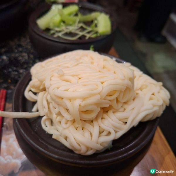 馳名花膠雞湯底🤤荃灣大滾友🍲手切牛肉最好食🥰