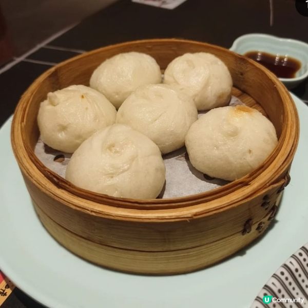 嵊州老麵小籠包 平凡中美味