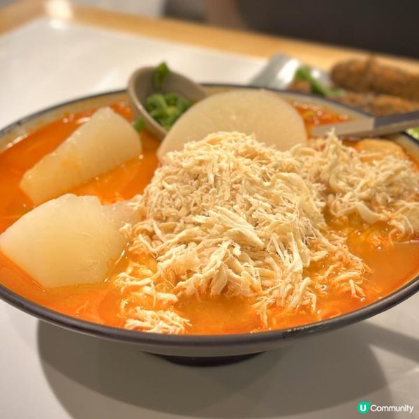 無味精湯底足料一碗到底小鍋米線🍜