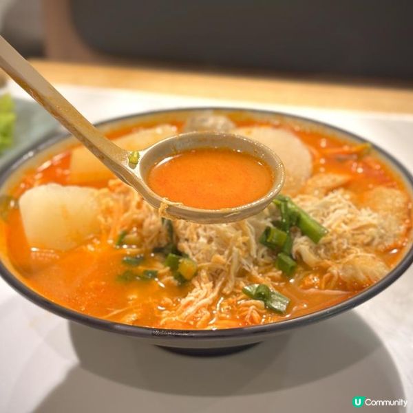 無味精湯底足料一碗到底小鍋米線🍜