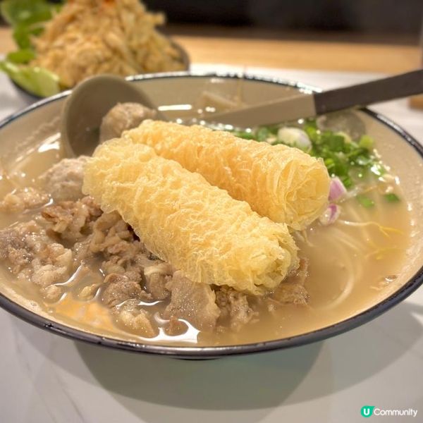 無味精湯底足料一碗到底小鍋米線🍜