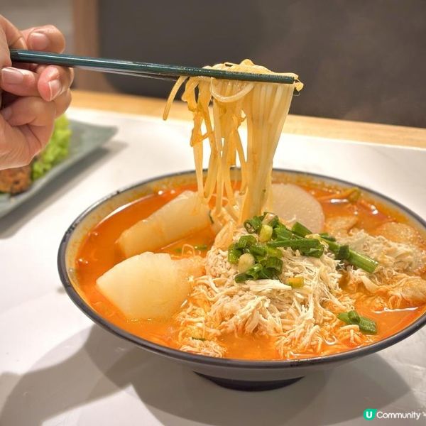 無味精湯底足料一碗到底小鍋米線🍜