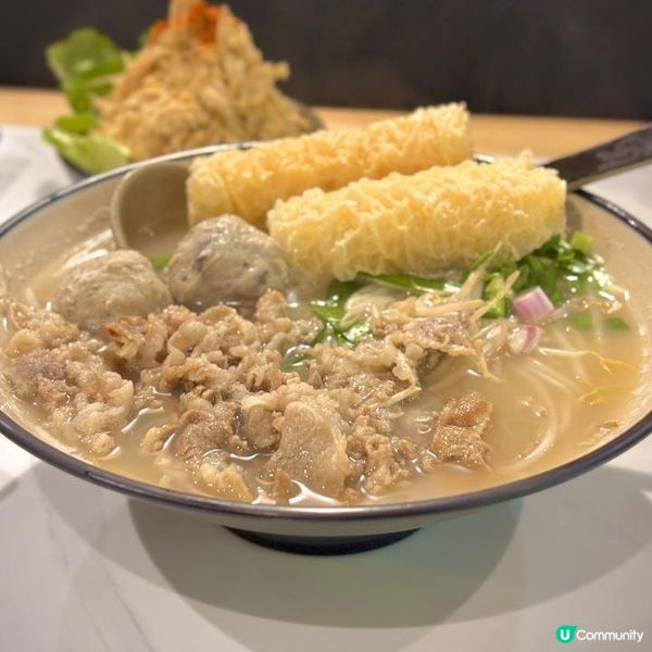 無味精湯底足料一碗到底小鍋米線🍜