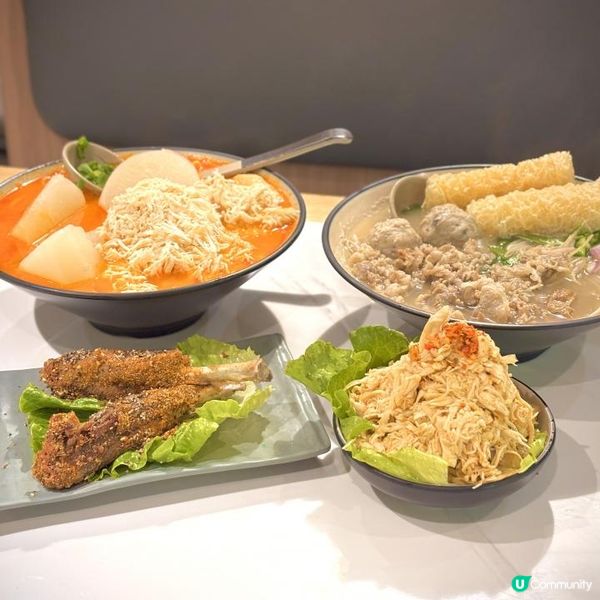 無味精湯底足料一碗到底小鍋米線🍜