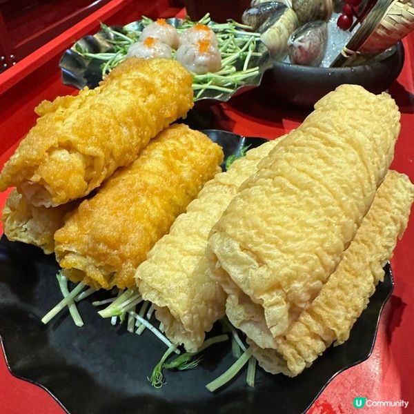 好味宮廷式火鍋店😊🩷