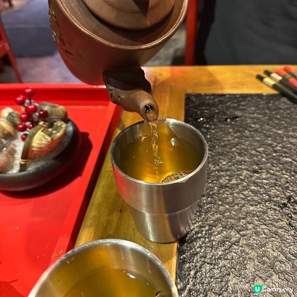 好味宮廷式火鍋店😊🩷
