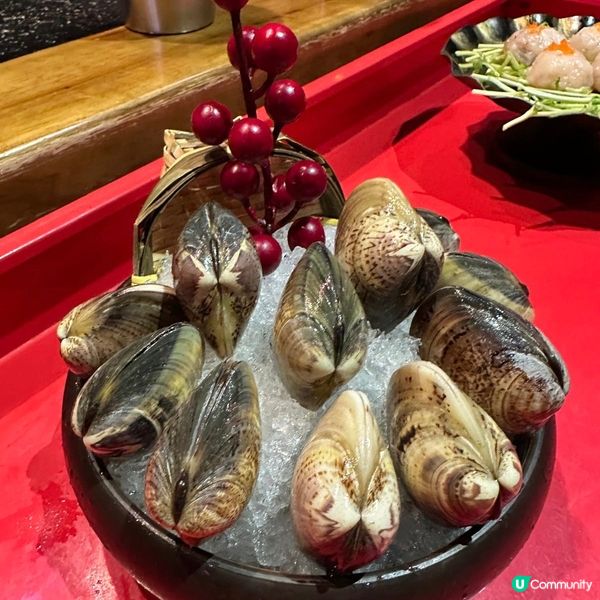 好味宮廷式火鍋店😊🩷