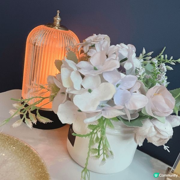 Fast Gourmet 海鮮塔，流心牛角包，環境休閒，食物...