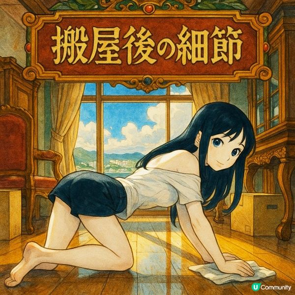 🔎【搬屋後の細節】搬完唔等於完事！香港人搬屋後最易忽略的7樣細節，你中咗幾多？