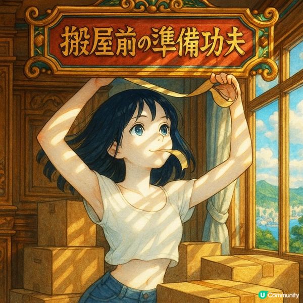 💪🏼【搬屋前の準備功夫】搬屋前後最易忽略的10件事｜過來人話你知點樣先算搬得乾淨俐落！