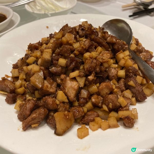 🤍鑽石山 。聘珍樓