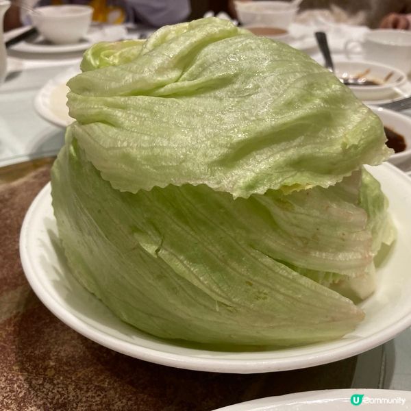 🤍鑽石山 。聘珍樓