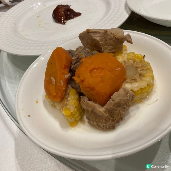 🤍鑽石山 。聘珍樓