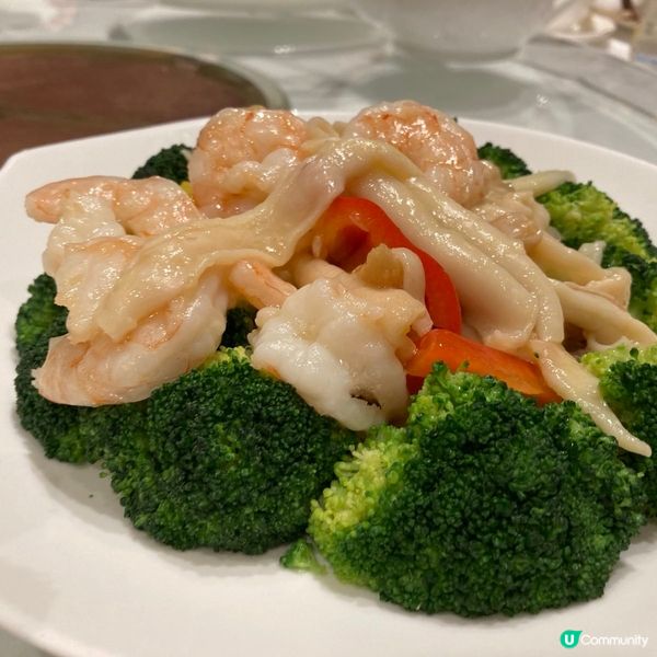 🤍鑽石山 。聘珍樓