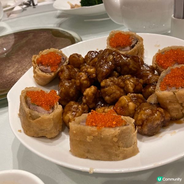 🤍鑽石山 。聘珍樓