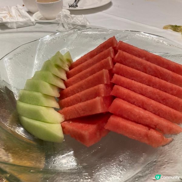 🤍鑽石山 。聘珍樓