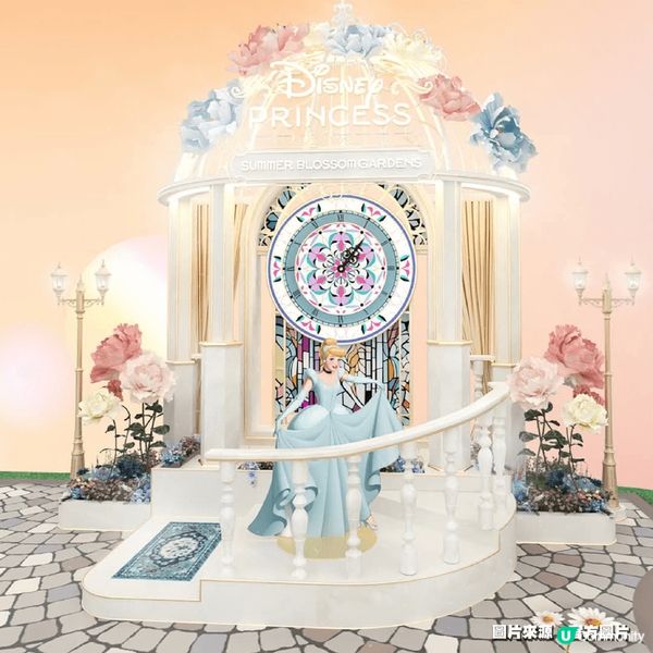 召喚各位迪士尼公主粉絲！MCP新都城中心將會由6月22至8月...