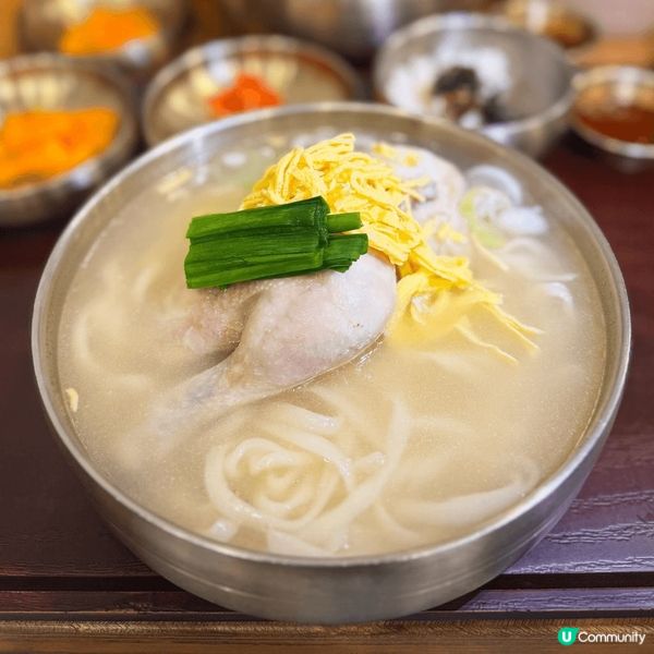 🇭🇰Seoul Noodles