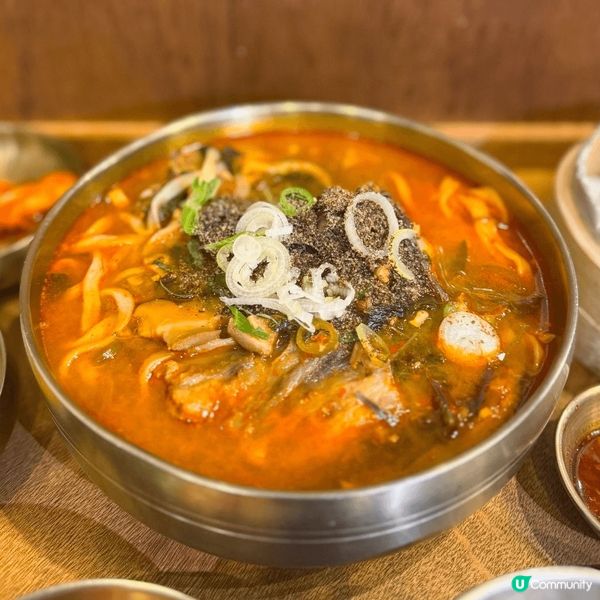 🇭🇰Seoul Noodles