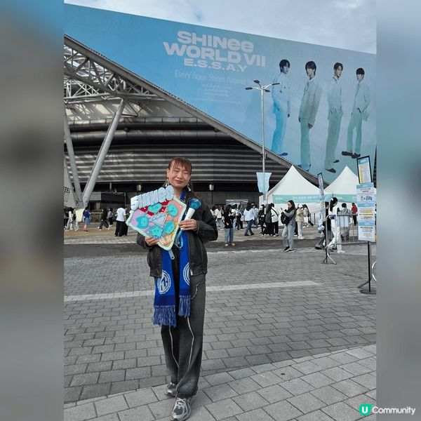 今個五月去咗韓國睇shinee演唱會，都算去咗一個小旅行，因...