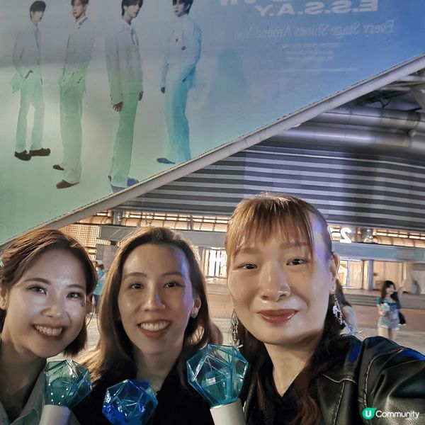 今個五月去咗韓國睇shinee演唱會，都算去咗一個小旅行，因...