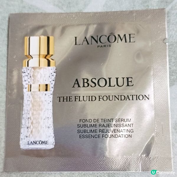 極緻完美粉底液！貴婦級妝感✨ 遮瑕一流！