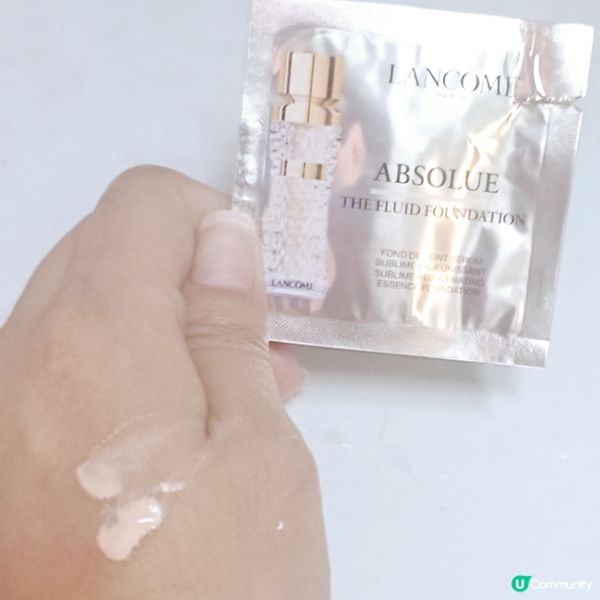 極緻完美粉底液！貴婦級妝感✨ 遮瑕一流！