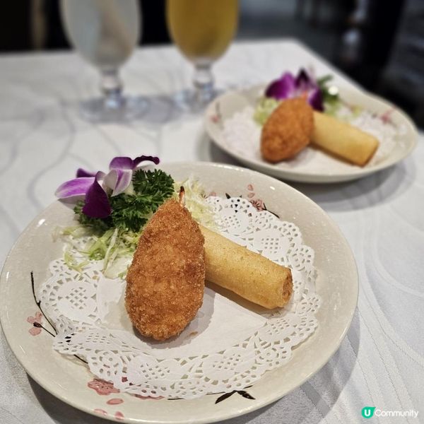 抵食龍蝦鮑魚套餐