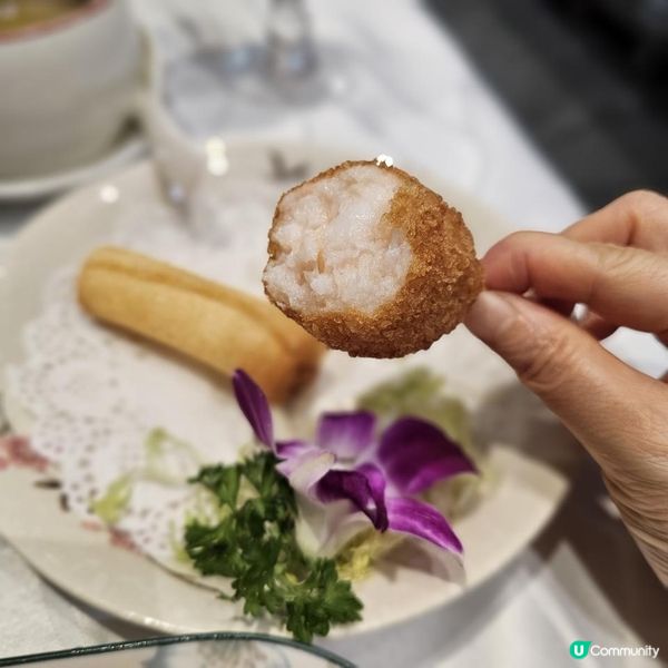 抵食龍蝦鮑魚套餐