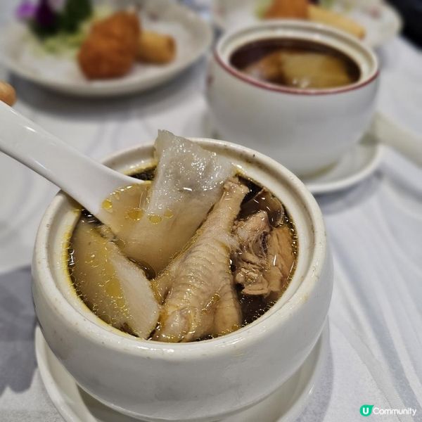 抵食龍蝦鮑魚套餐