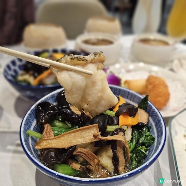 抵食龍蝦鮑魚套餐